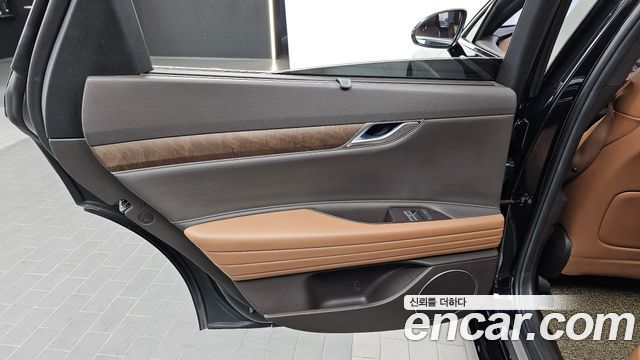 Genesis G80 2021 — photo 15