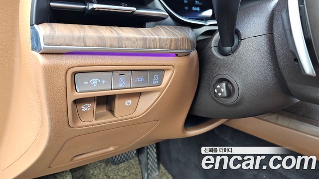 Genesis G80 2021 — photo 27