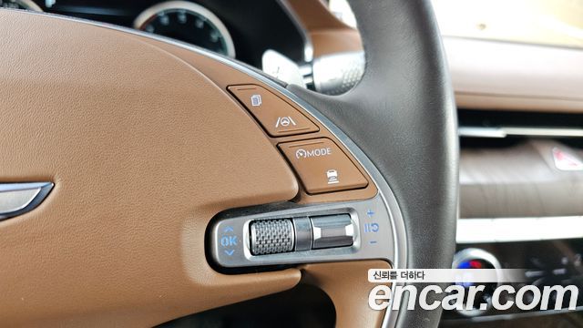 Genesis G80 2021 — photo 34
