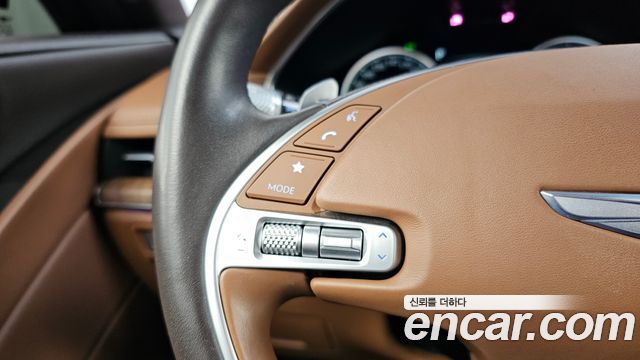 Genesis G80 2021 — photo 35