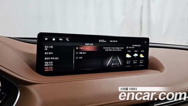 Genesis G80 2021 — photo 36