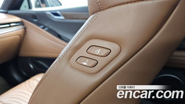 Genesis G80 2021 — photo 37