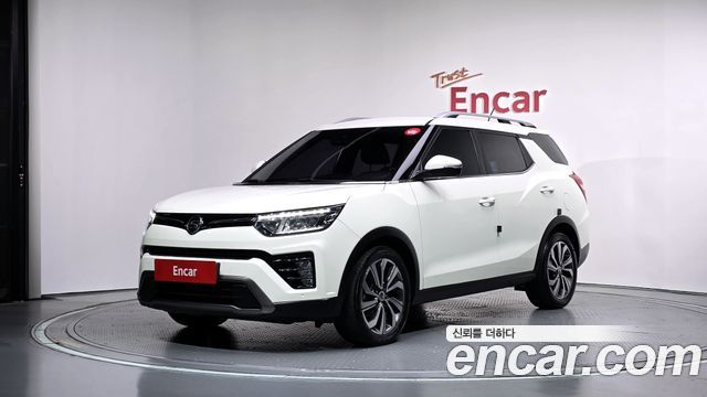 KG Mobility TIBOLI 2021 — photo 1