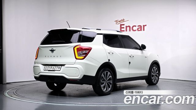 KG Mobility TIBOLI 2021 — photo 2