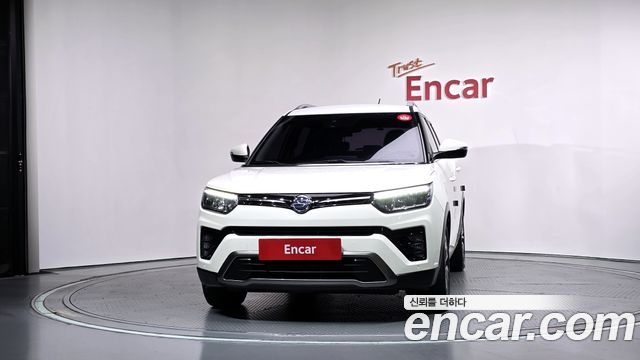 KG Mobility TIBOLI 2021 — photo 3