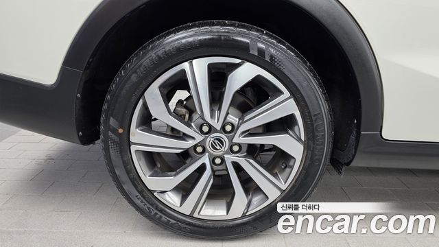 KG Mobility TIBOLI 2021 — photo 5