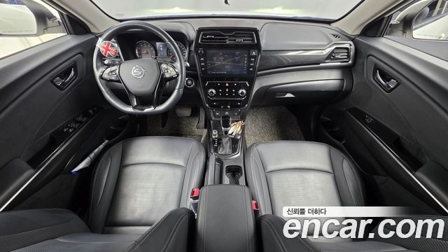KG Mobility TIBOLI 2021 — photo 10