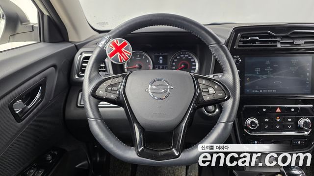 KG Mobility TIBOLI 2021 — photo 18