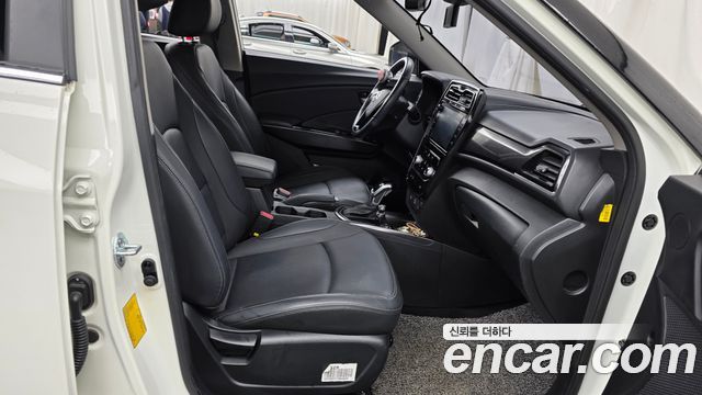KG Mobility TIBOLI 2021 — photo 16