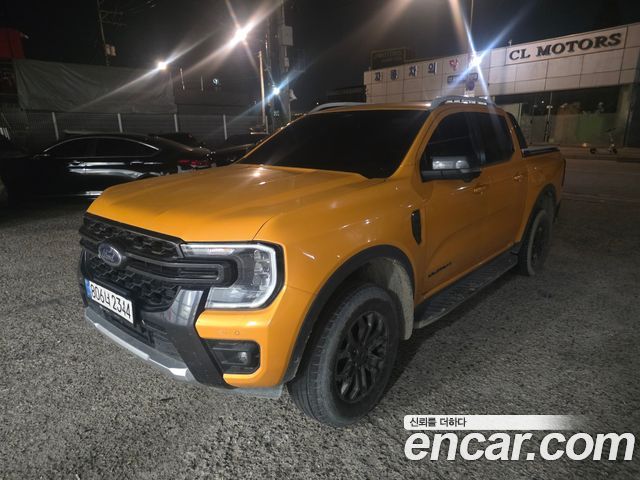 Ford Ranger 2023 — photo 2