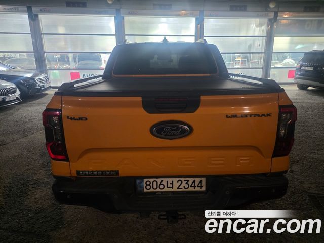 Ford Ranger 2023 — photo 3