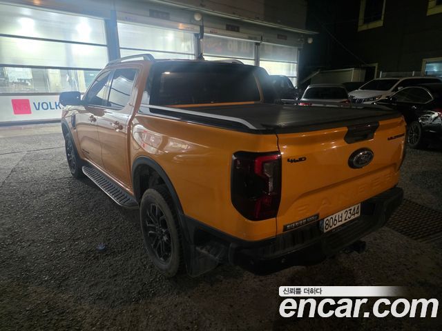 Ford Ranger 2023 — photo 4