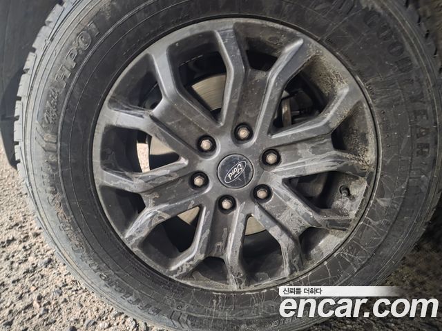 Ford Ranger 2023 — photo 5