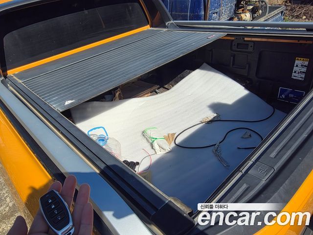 Ford Ranger 2023 — photo 7