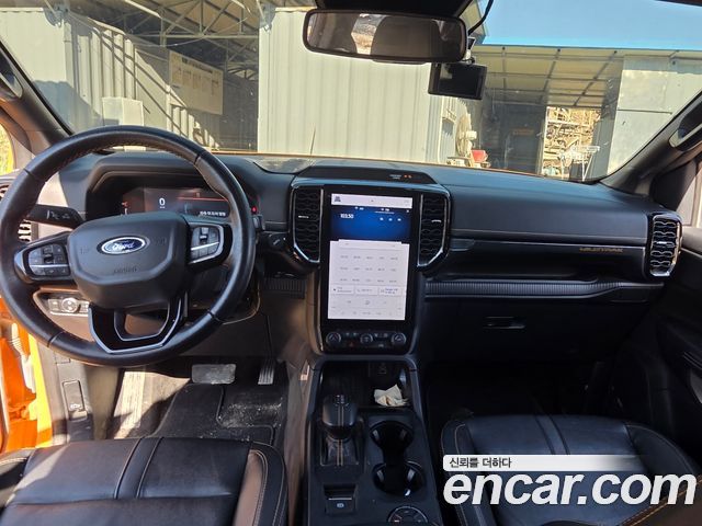 Ford Ranger 2023 — photo 8