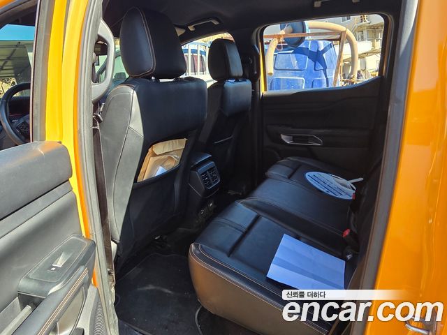Ford Ranger 2023 — photo 9