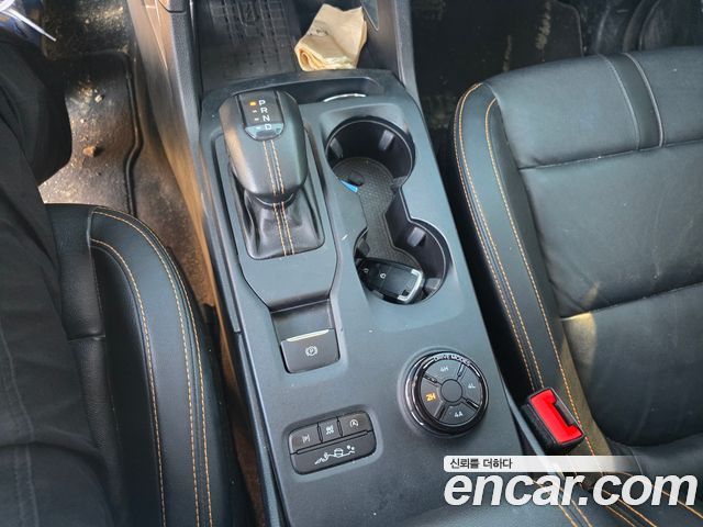Ford Ranger 2023 — photo 11