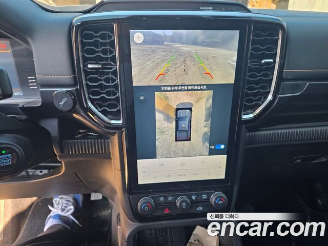 Ford Ranger 2023 — photo 12
