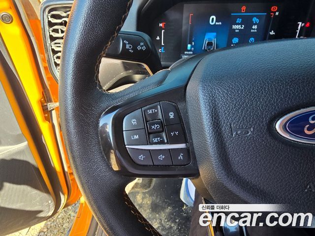 Ford Ranger 2023 — photo 14