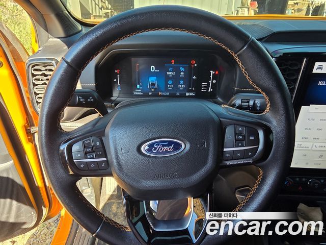 Ford Ranger 2023 — photo 15
