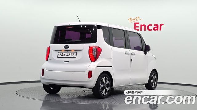 Kia RAY 2016 — photo 2