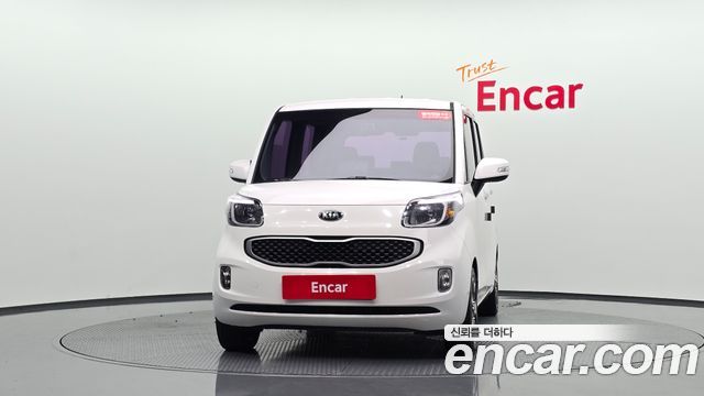 Kia RAY 2016 — photo 3