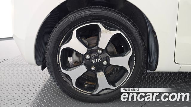 Kia RAY 2016 — photo 5