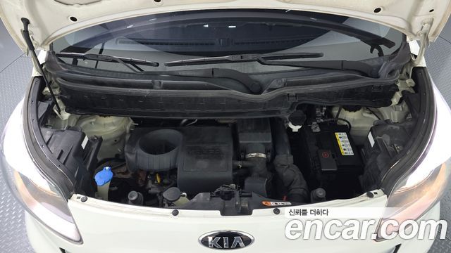 Kia RAY 2016 — photo 6