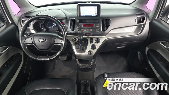 Kia RAY 2016 — photo 10