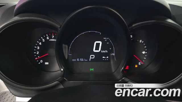 Kia RAY 2016 — photo 11