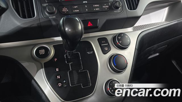Kia RAY 2016 — photo 12