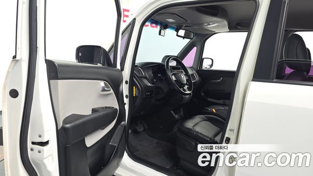 Kia RAY 2016 — photo 13