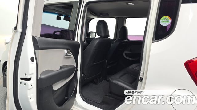 Kia RAY 2016 — photo 17