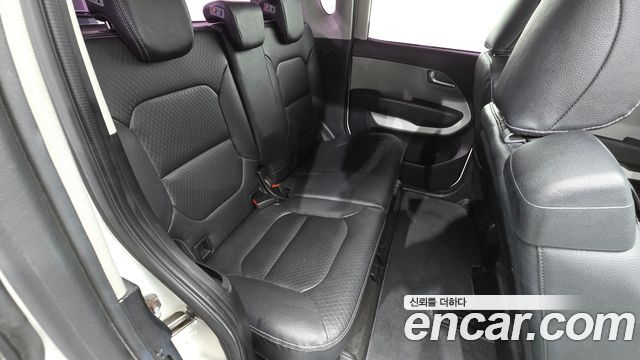 Kia RAY 2016 — photo 18