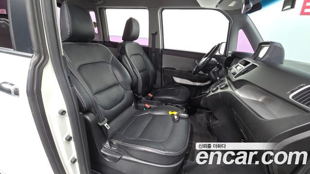 Kia RAY 2016 — photo 19