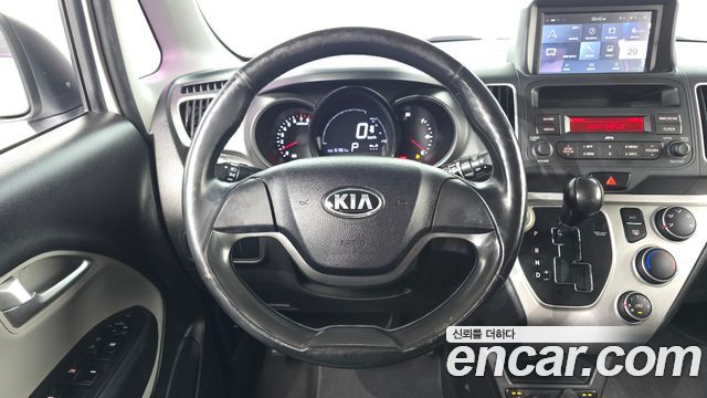 Kia RAY 2016 — photo 20