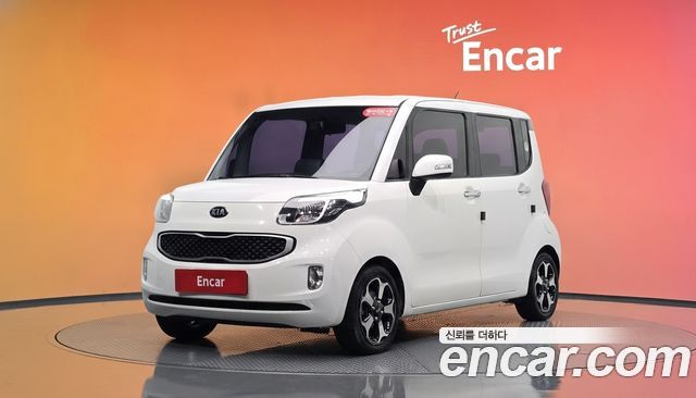 Kia RAY 2016 — photo 1