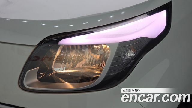 Kia RAY 2016 — photo 8