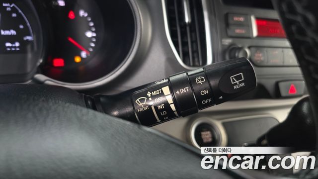 Kia RAY 2016 — photo 27