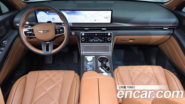 Genesis GV80 2025 — photo 10
