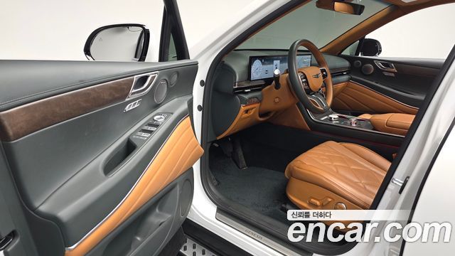 Genesis GV80 2025 — photo 13