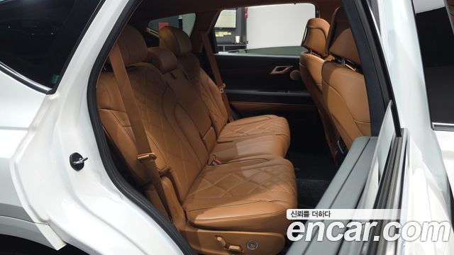 Genesis GV80 2025 — photo 17