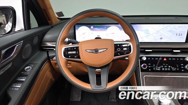 Genesis GV80 2025 — photo 18