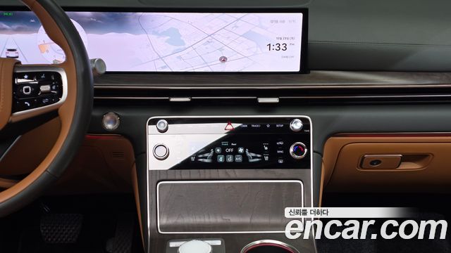 Genesis GV80 2025 — photo 19