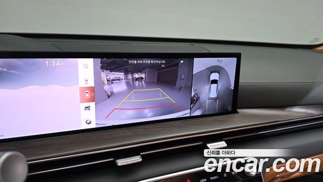 Genesis GV80 2025 — photo 20