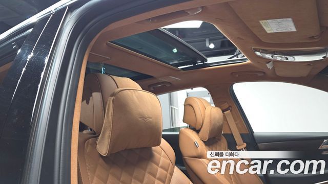 Genesis GV80 2025 — photo 24