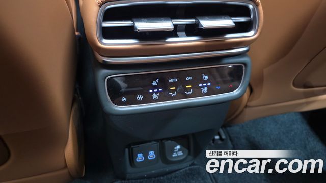 Genesis GV80 2025 — photo 25