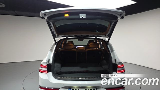 Genesis GV80 2025 — photo 26