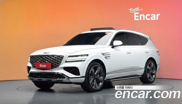 Genesis GV80 2025 — photo 1