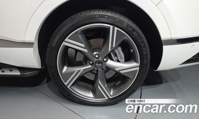 Genesis GV80 2025 — photo 7